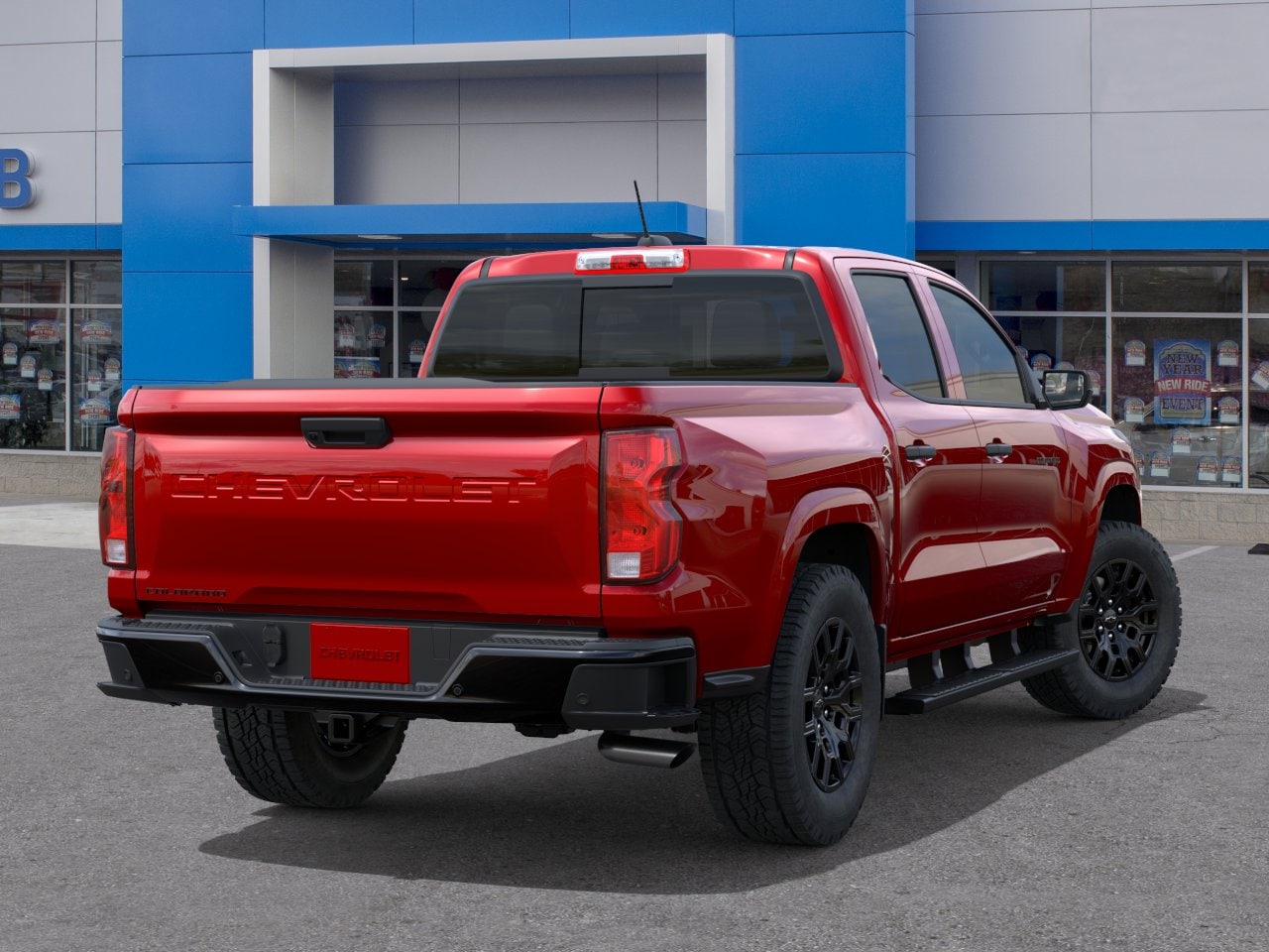 2026 Chevrolet Colorado Work Truck - Photo 4