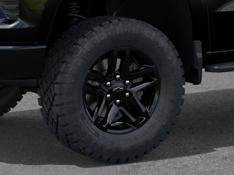 2026 Chevrolet Silverado 1500 Custom Trail Boss - Photo 9