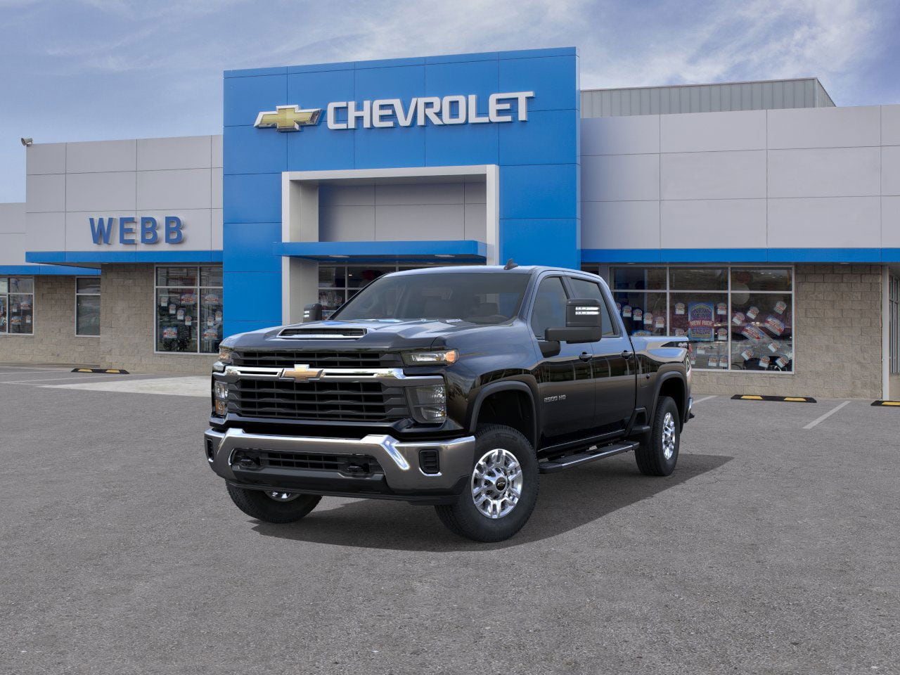 2026 Chevrolet Silverado 2500 HD LT - Photo 8
