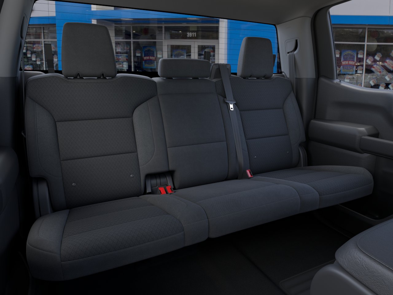 2026 Chevrolet Silverado 1500 Custom - Photo 16