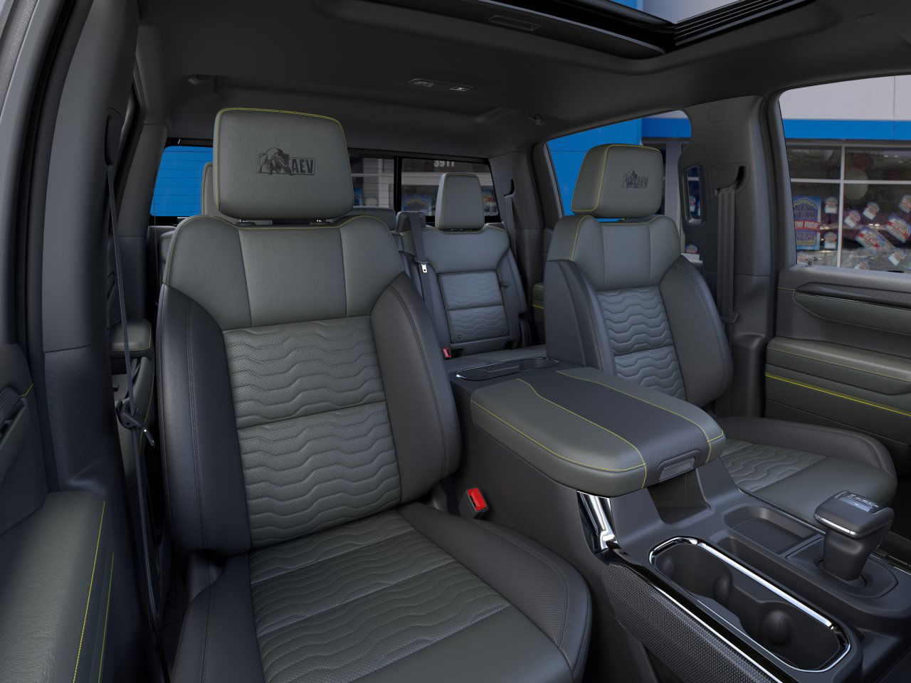 2025 Chevrolet Silverado 1500 ZR2 - Photo 16