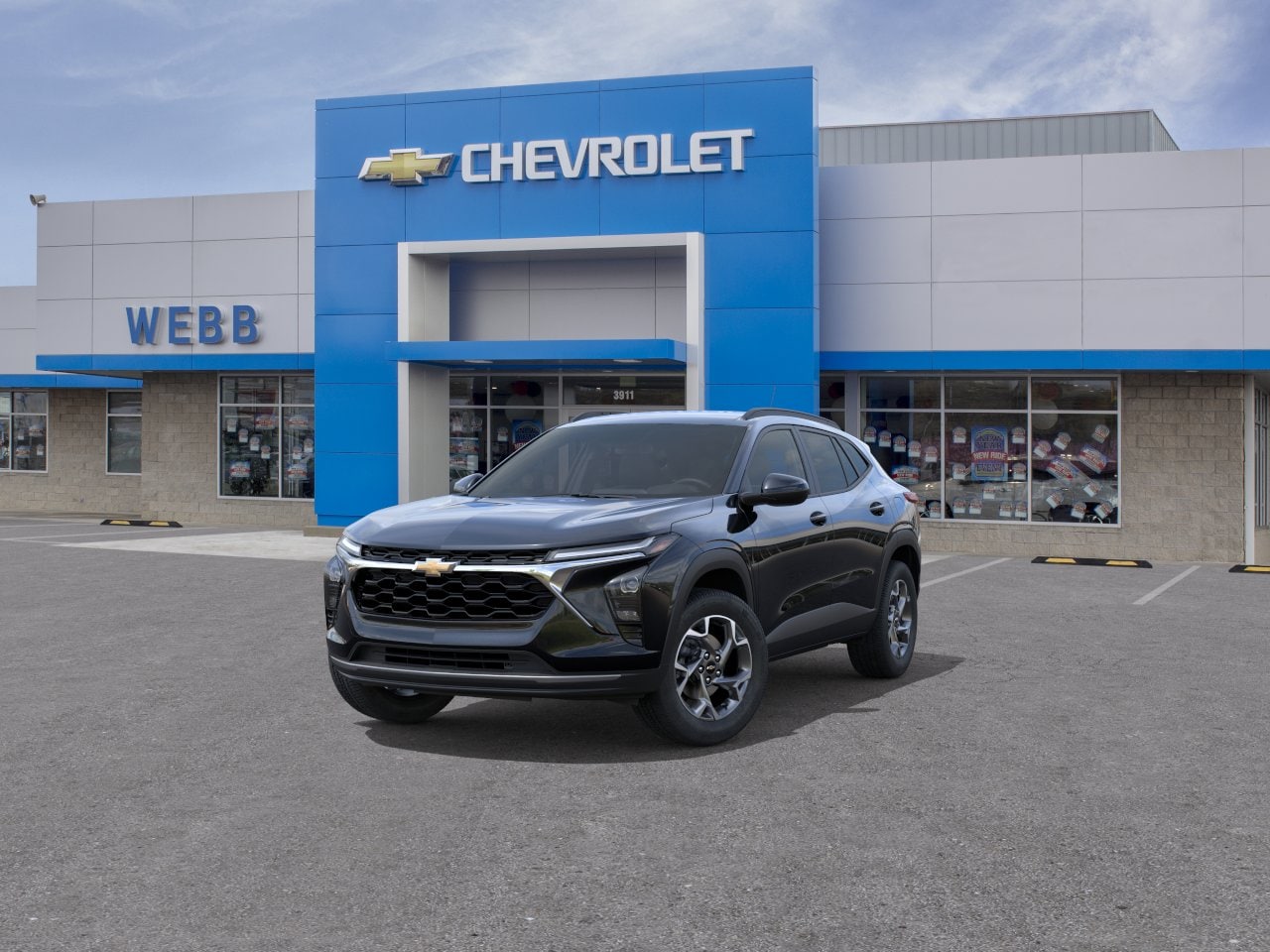 2026 Chevrolet Trax LT - Photo 8