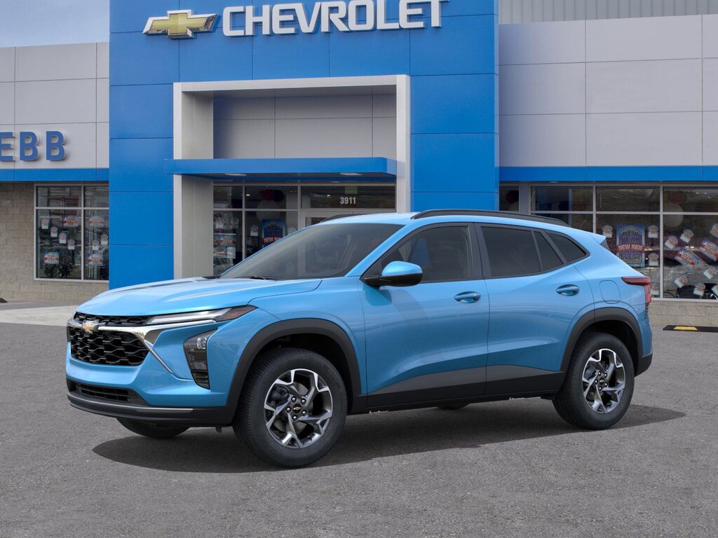New 2026 Chevrolet Trax LT SUV
