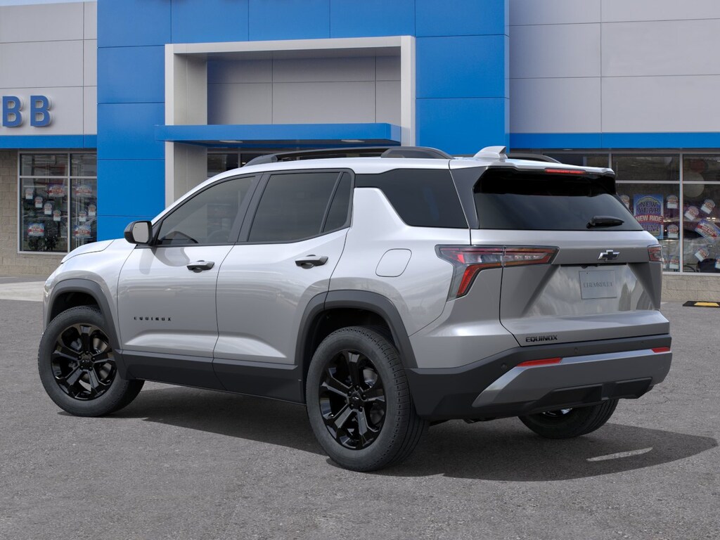 New 2027 Chevrolet Equinox LT SUV
