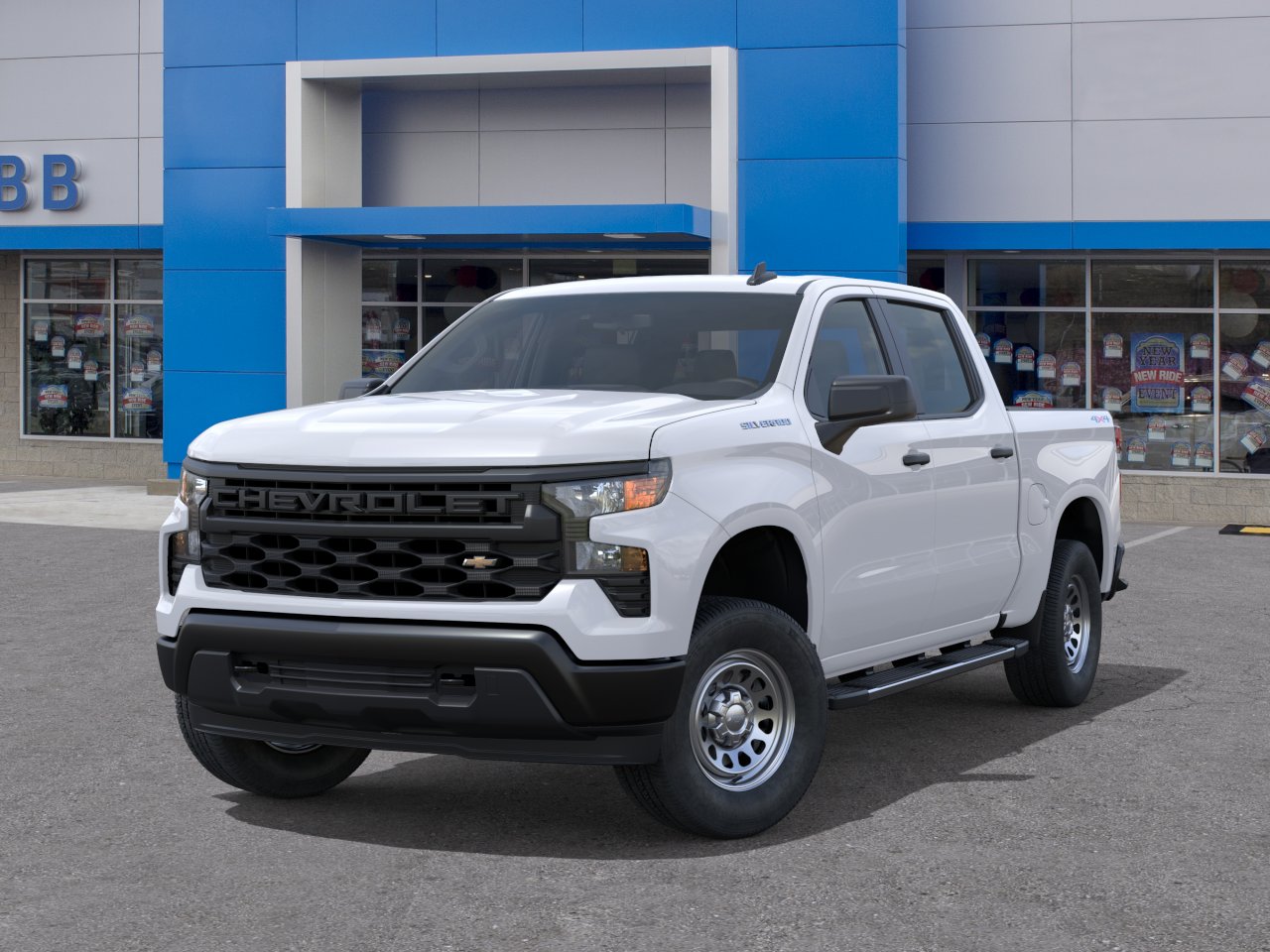 2026 Chevrolet Silverado 1500 Work Truck - Photo 6
