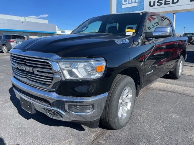 2024 RAM 1500 Laramie 4x4 Crew Cab 5'7's photo