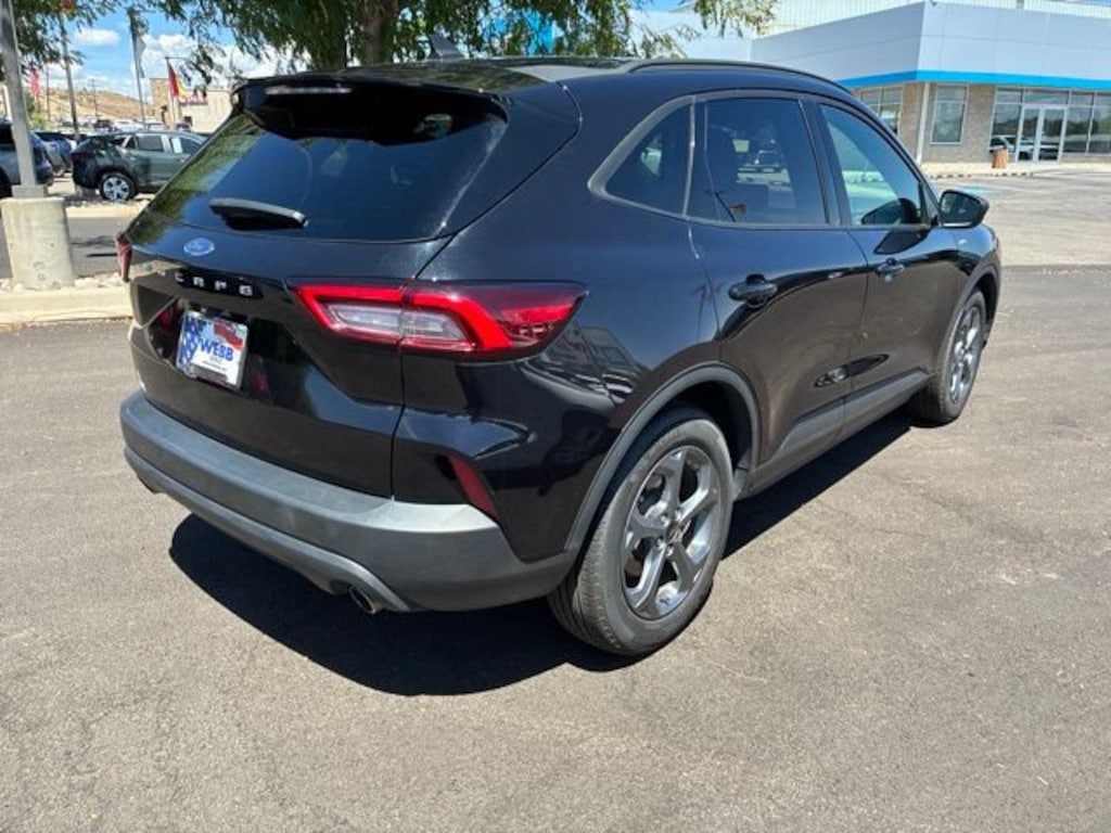 Used 2025 Ford Escape ST-Line