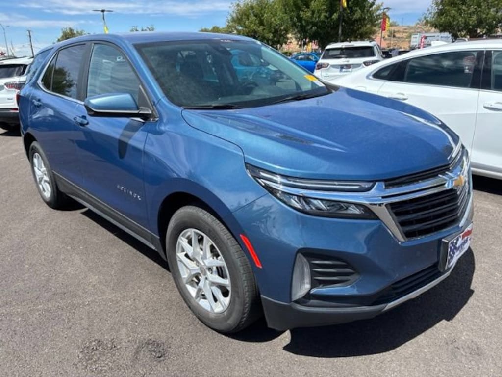 Used 2024 Chevrolet Equinox LT SUV