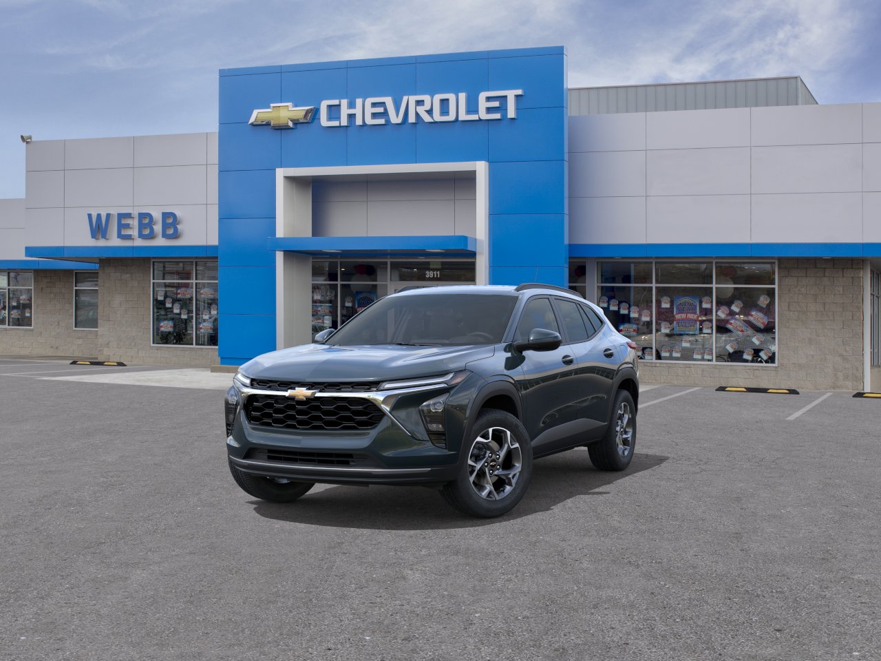 2026 Chevrolet Trax LT - Photo 8