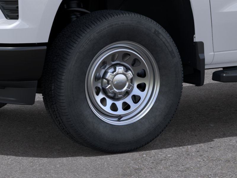 2026 Chevrolet Silverado 1500 Work Truck - Photo 9