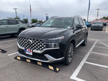 2023 Hyundai Santa Fe Plug-In Hybrid Limited