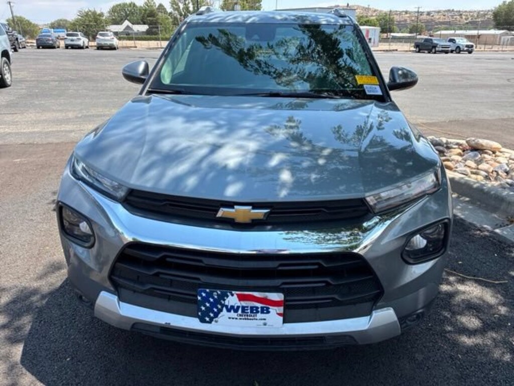 Used 2023 Chevrolet Trailblazer LT SUV