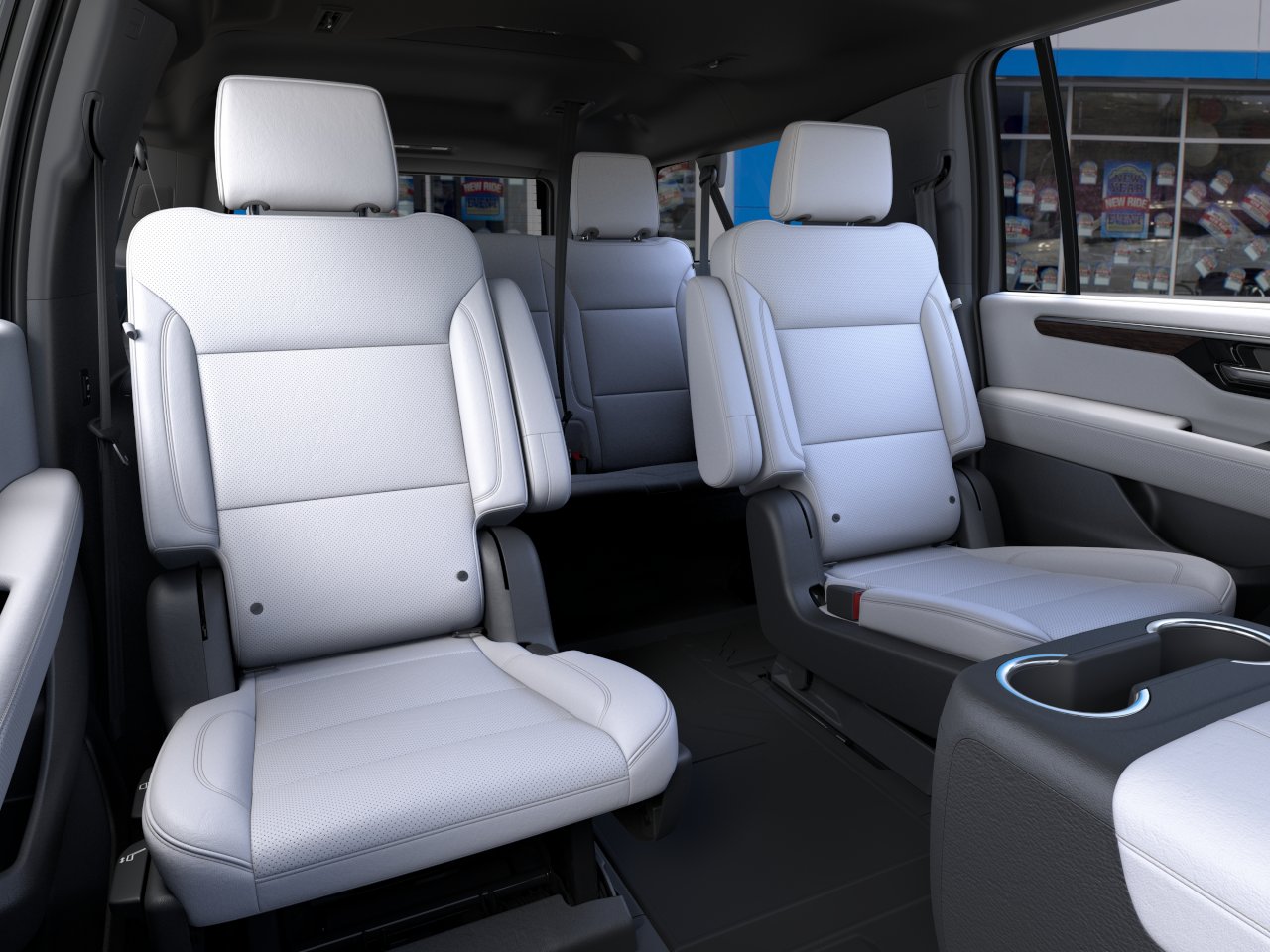 2026 Chevrolet Suburban Premier - Photo 17