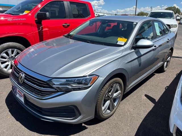 2024 Volkswagen Jetta SE