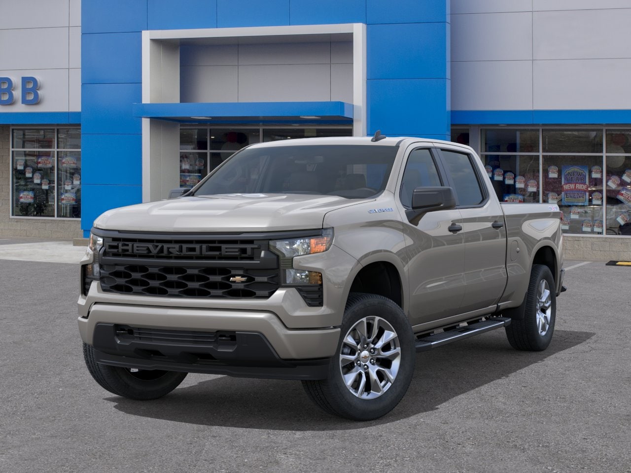 2026 Chevrolet Silverado 1500 Custom - Photo 6