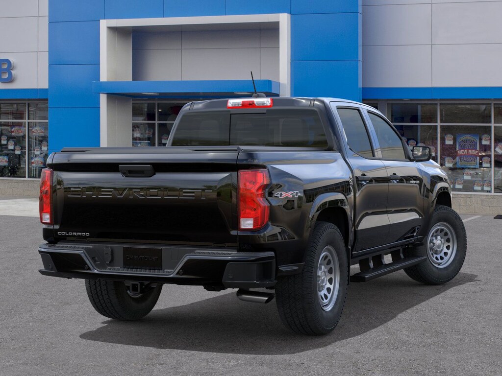 New 2026 Chevrolet Colorado WT Truck