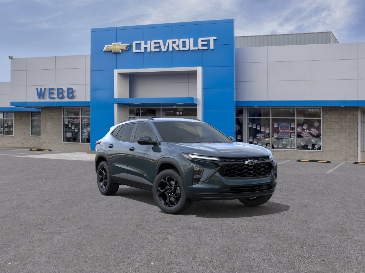 2026 Chevrolet Trax LT's photo