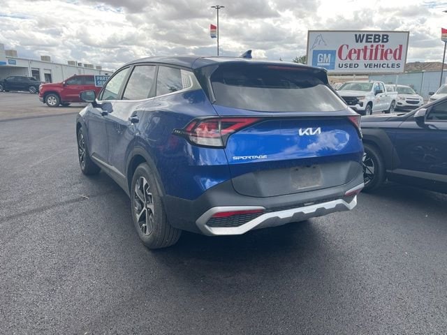 2023 Kia Sportage EX - Photo 6