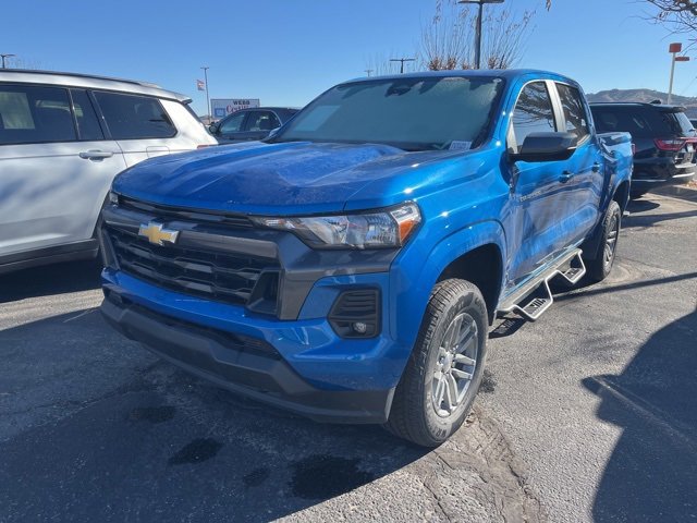 2024 Chevrolet Colorado LT's photo