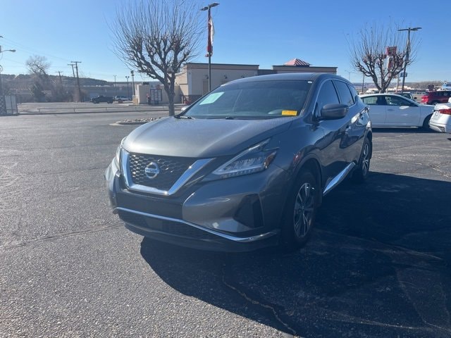 2019 Nissan Murano S