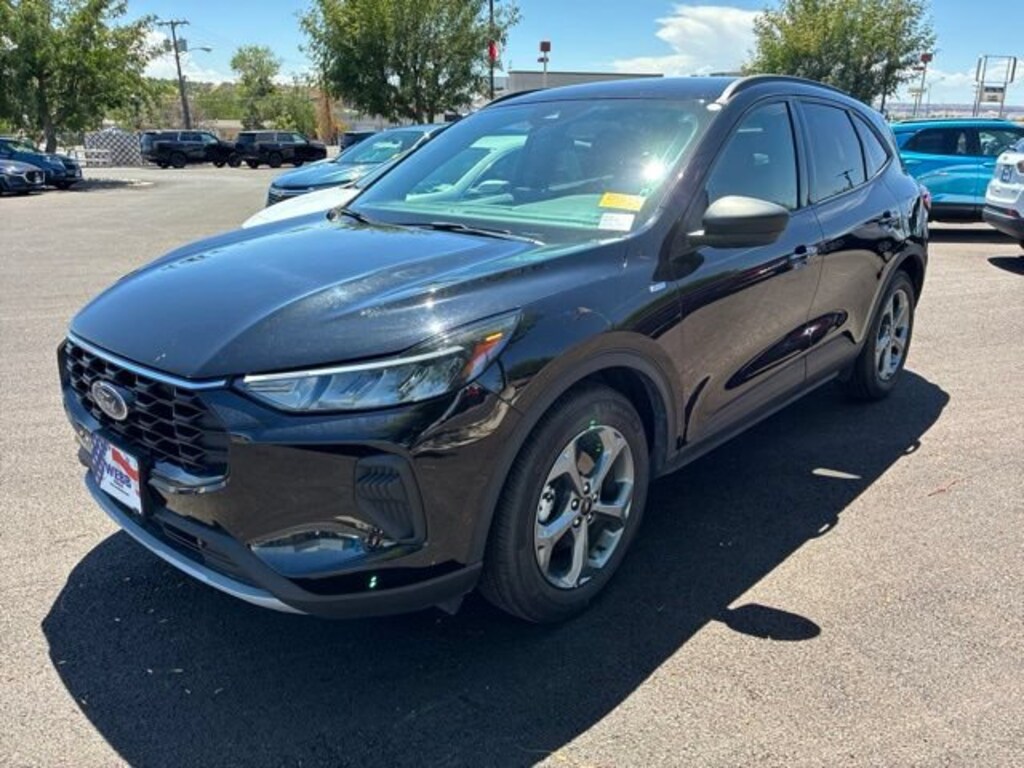 Used 2025 Ford Escape ST-Line