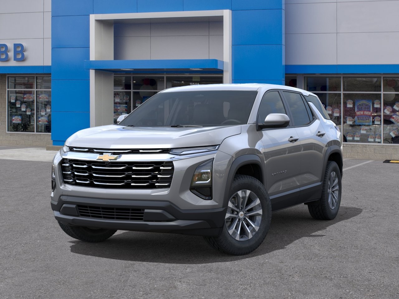 2026 Chevrolet Equinox LT - Photo 6