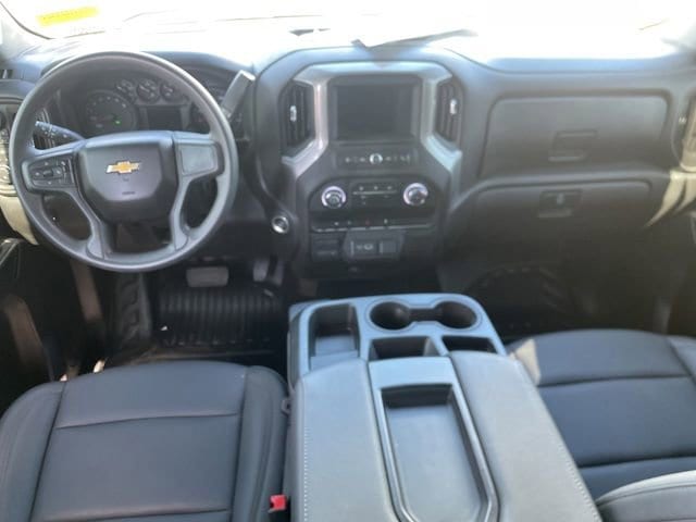 2026 Chevrolet Silverado 1500 Work Truck - Photo 8