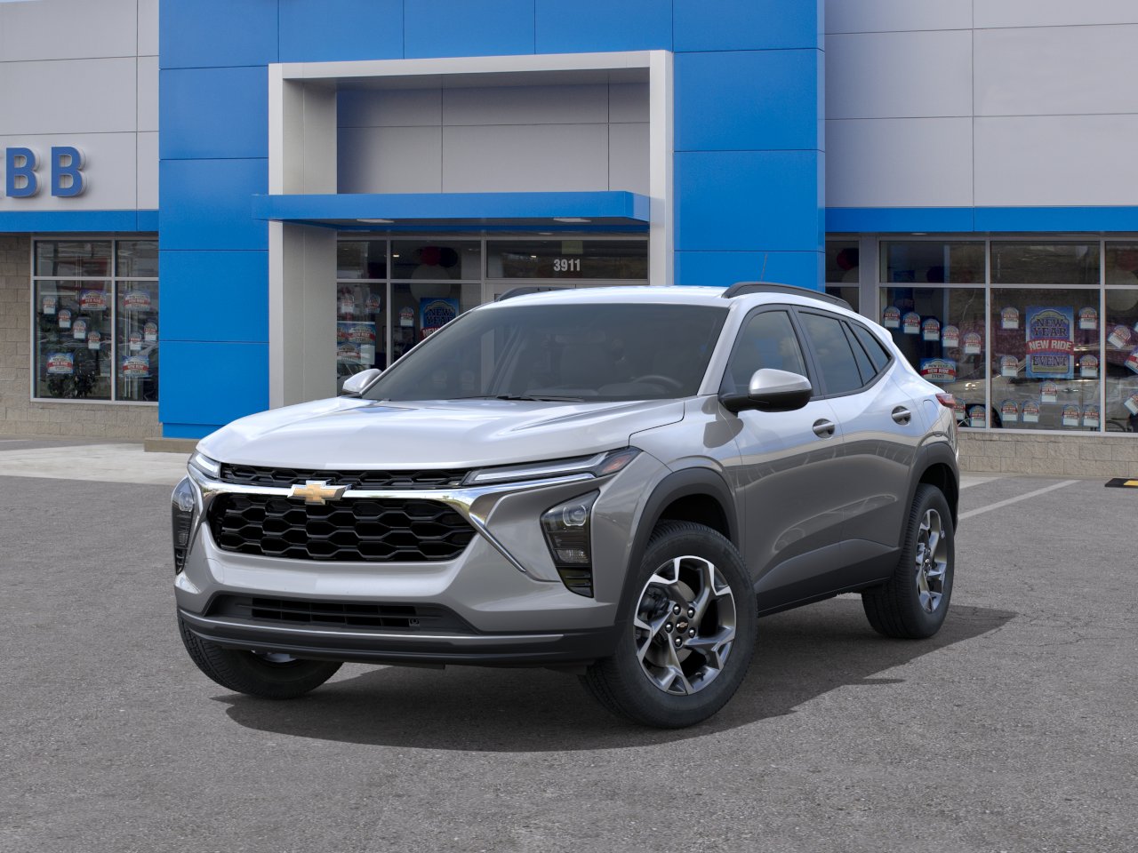 2026 Chevrolet Trax LT - Photo 6