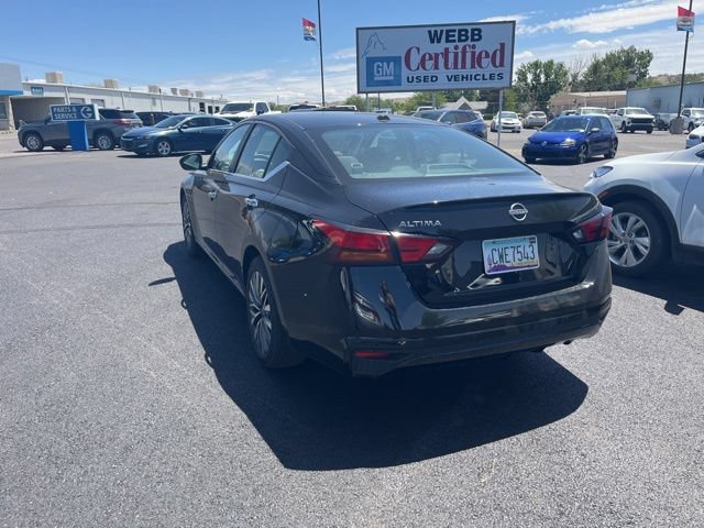 2025 Nissan Altima SV - Photo 6