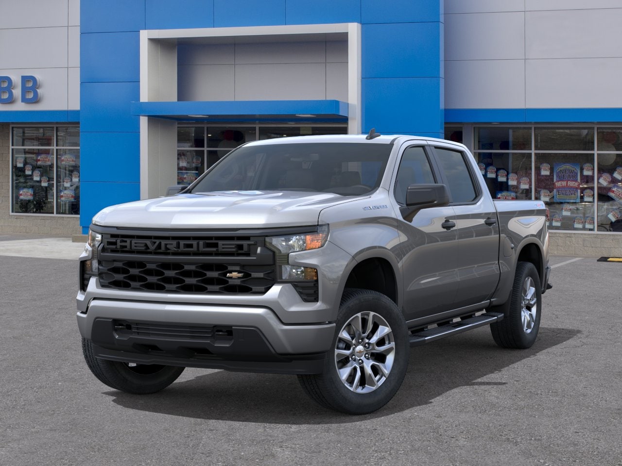 2026 Chevrolet Silverado 1500 Custom - Photo 6