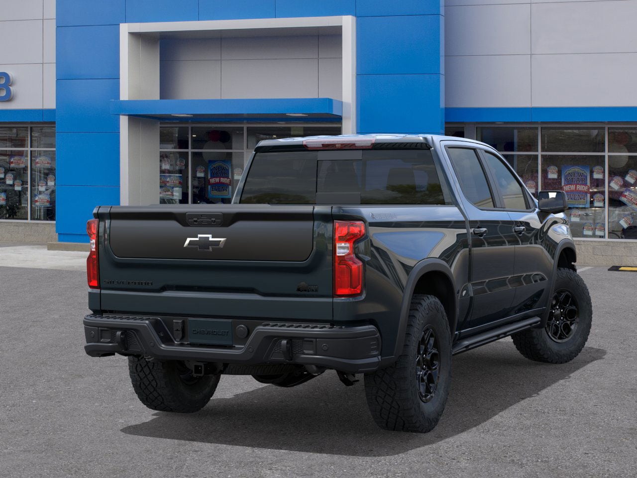 2025 Chevrolet Silverado 1500 ZR2 - Photo 4