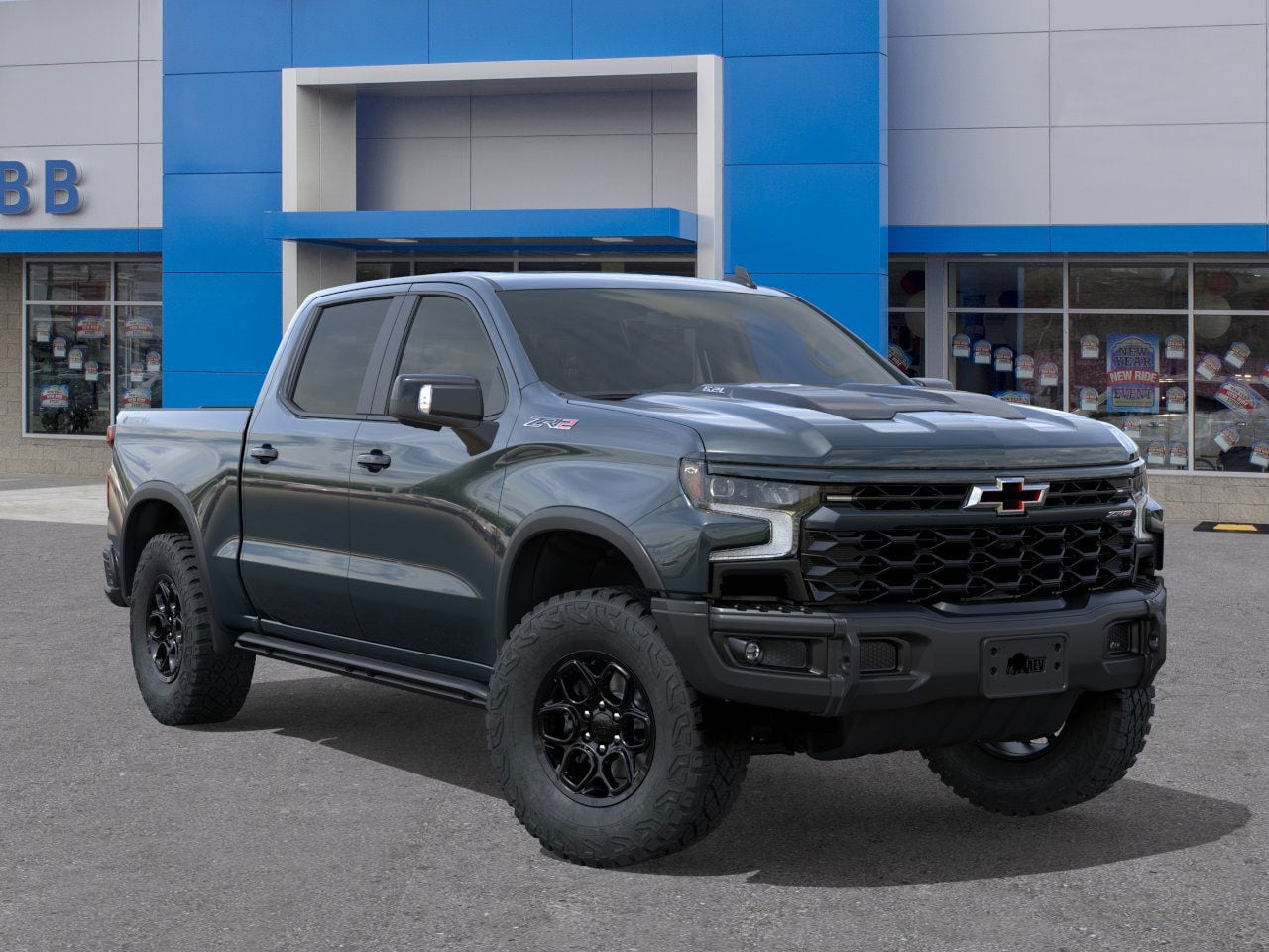 2025 Chevrolet Silverado 1500 ZR2 - Photo 7