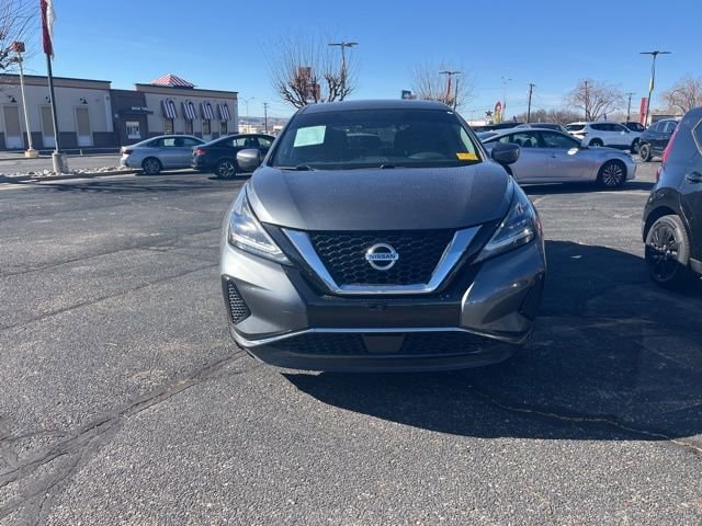 Used 2019 Nissan Murano S with VIN 5N1AZ2MS9KN109107 for sale in Farmington, NM