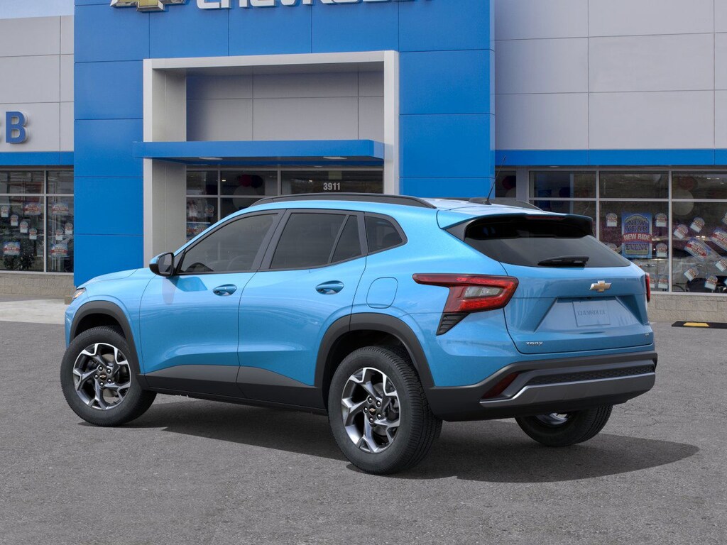 New 2026 Chevrolet Trax LT SUV