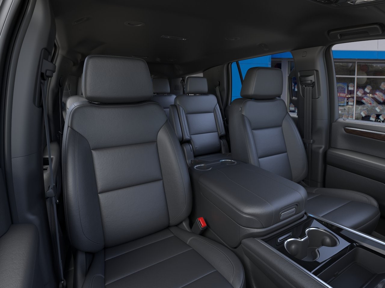 2026 Chevrolet Tahoe LT - Photo 15