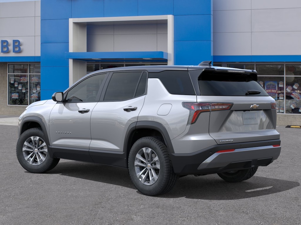 New 2026 Chevrolet Equinox LT SUV
