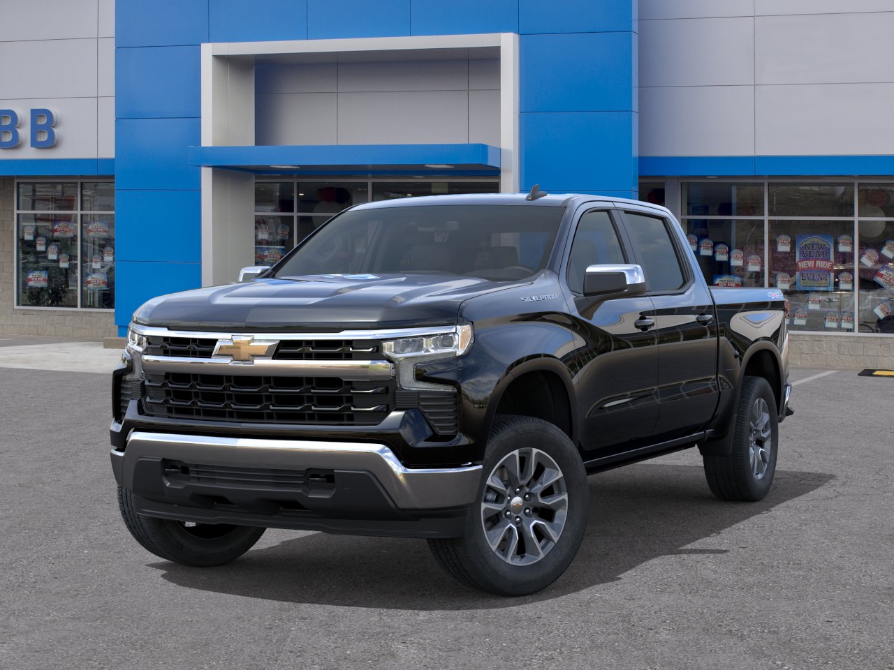 2026 Chevrolet Silverado 1500 LT - Photo 6