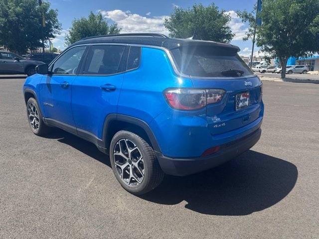2025 Jeep Compass Limited - Photo 6