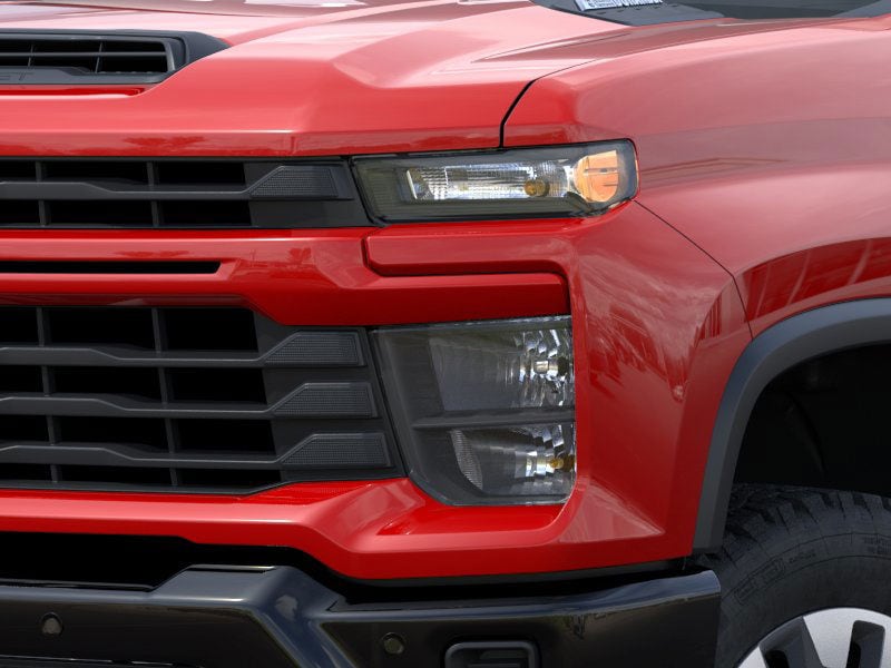 2026 Chevrolet Silverado 2500 HD Custom - Photo 10