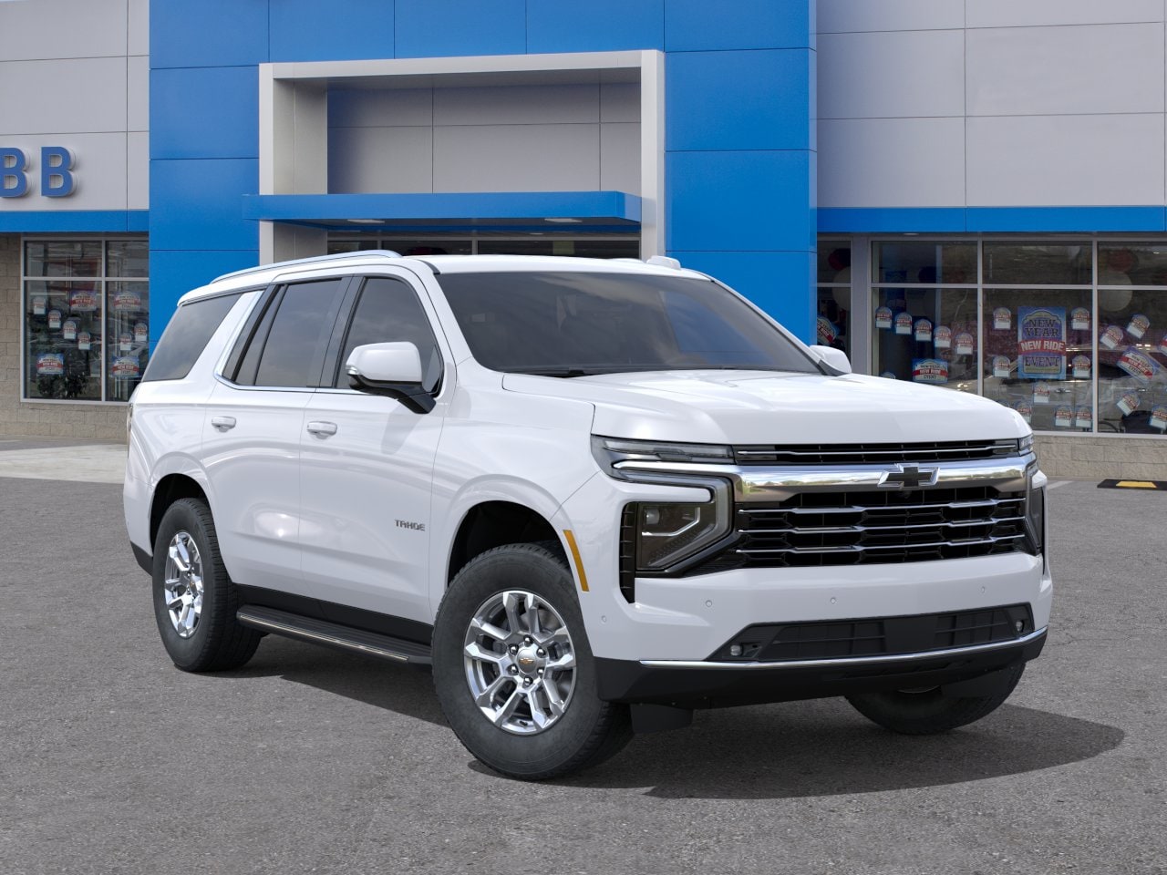 2026 Chevrolet Tahoe LT - Photo 6
