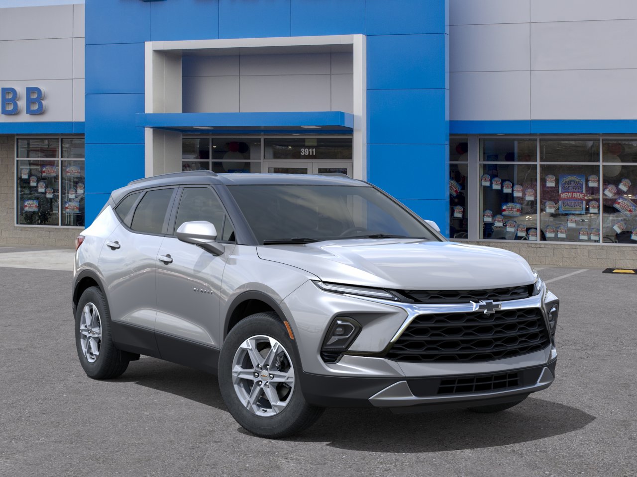 2026 Chevrolet Blazer 2LT - Photo 7