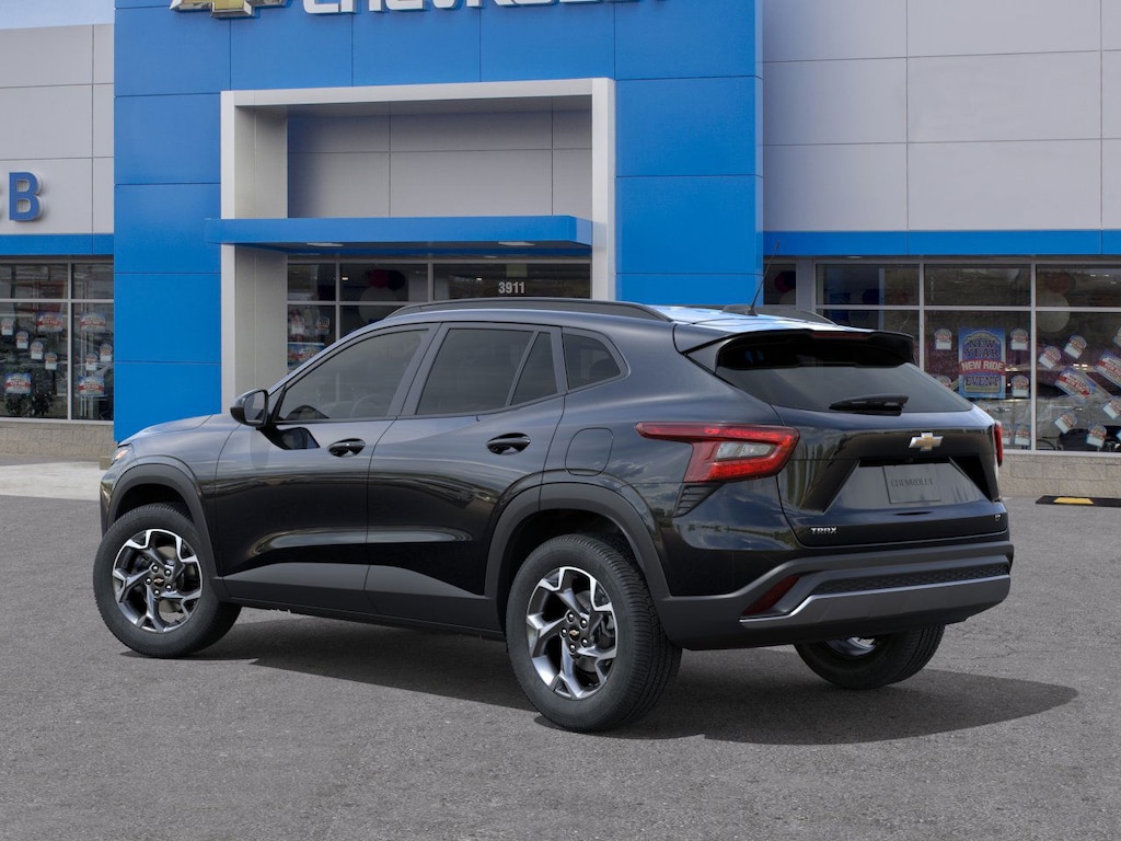 New 2026 Chevrolet Trax LT SUV
