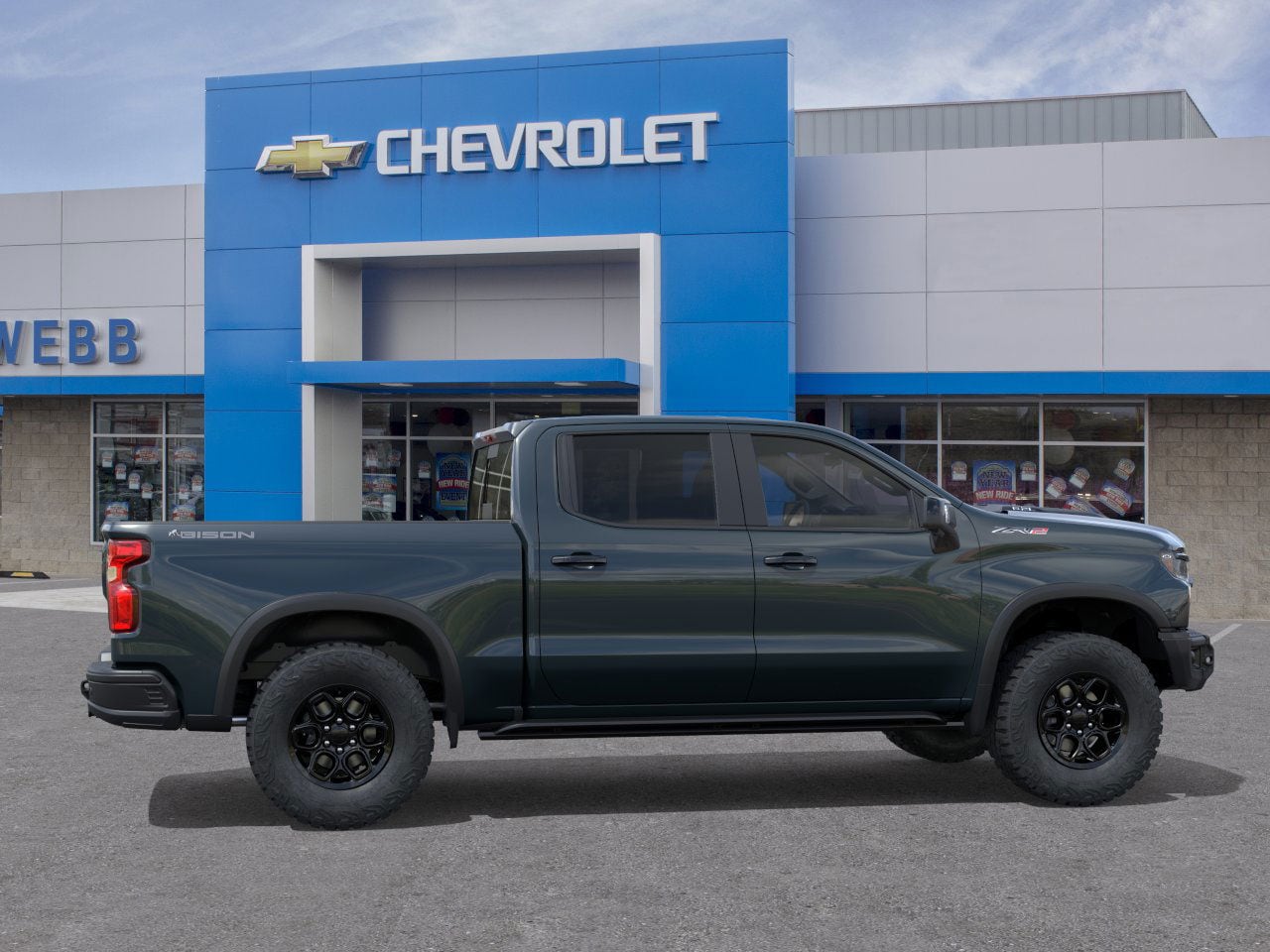 2025 Chevrolet Silverado 1500 ZR2 - Photo 5