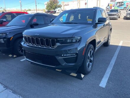 2024 Jeep Grand Cherokee 4xe Limi