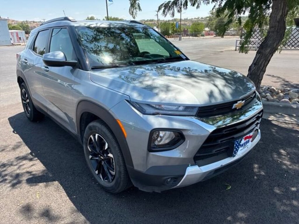 Used 2023 Chevrolet Trailblazer LT SUV