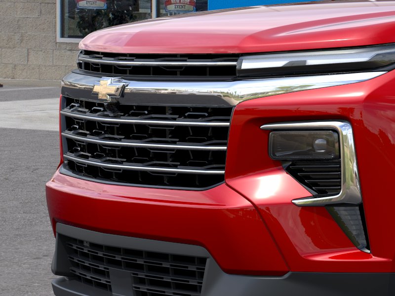 2027 Chevrolet Traverse LT - Photo 13