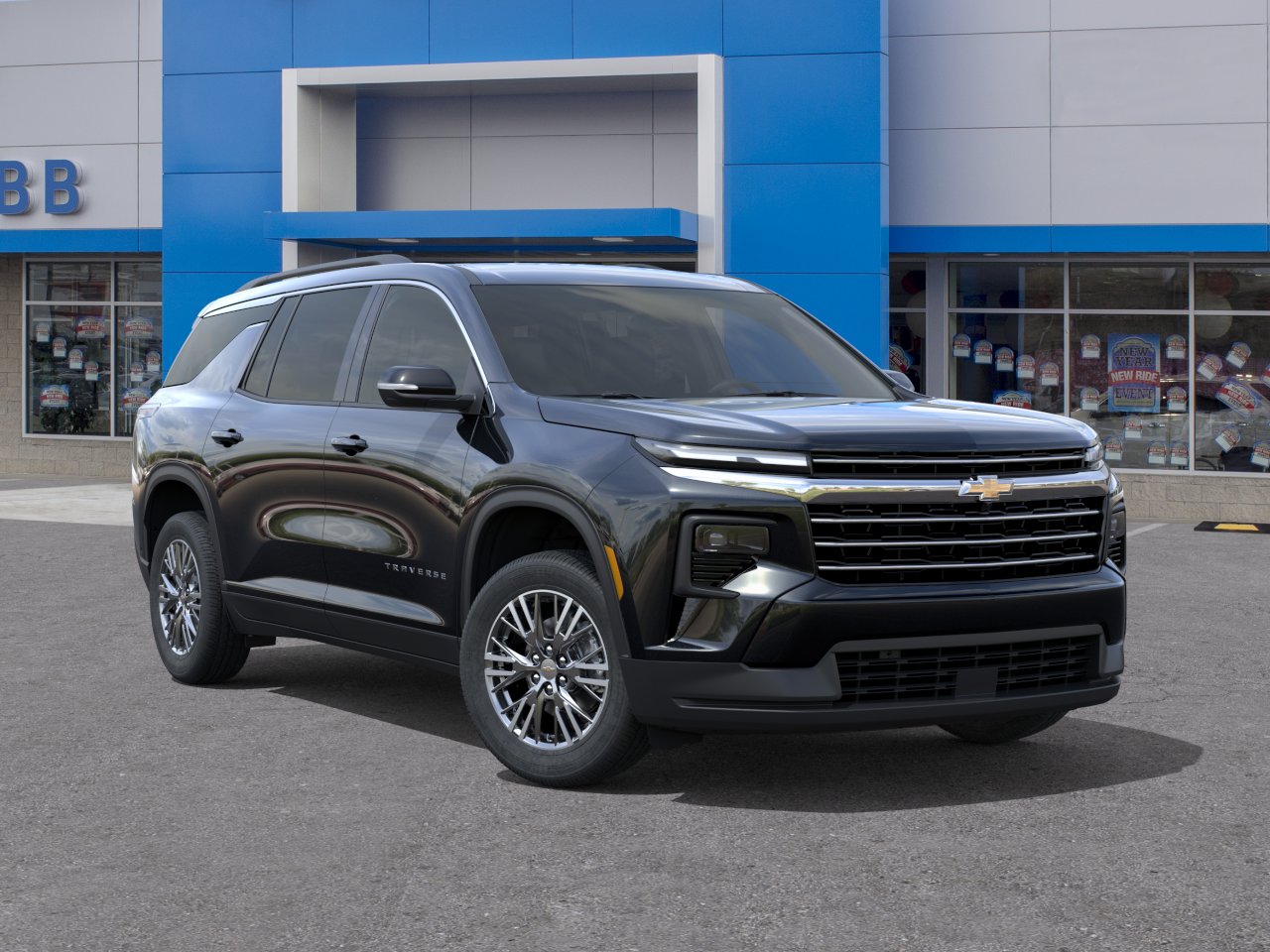 2026 Chevrolet Traverse LT - Photo 7
