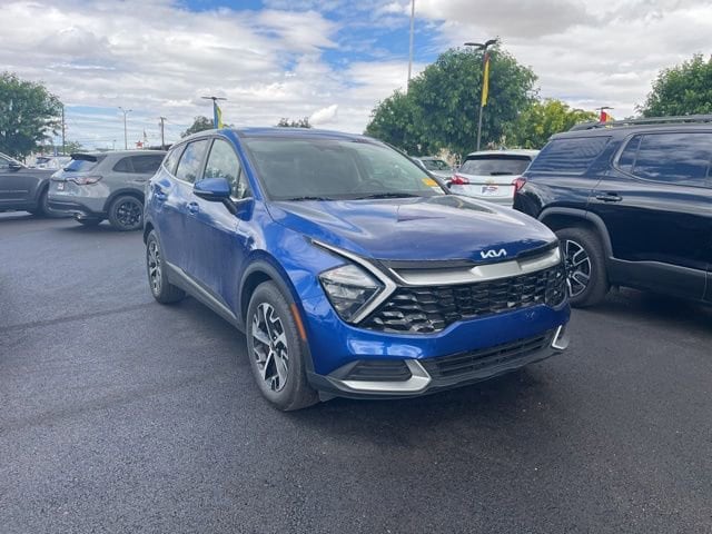 2023 Kia Sportage EX - Photo 3