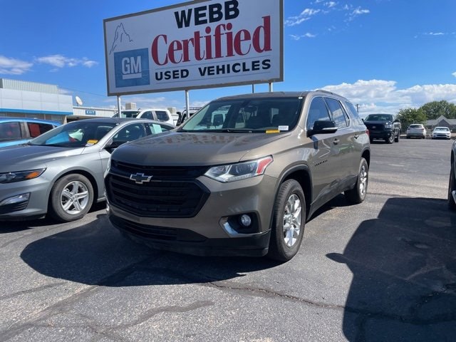 2020 Chevrolet Traverse 1LT