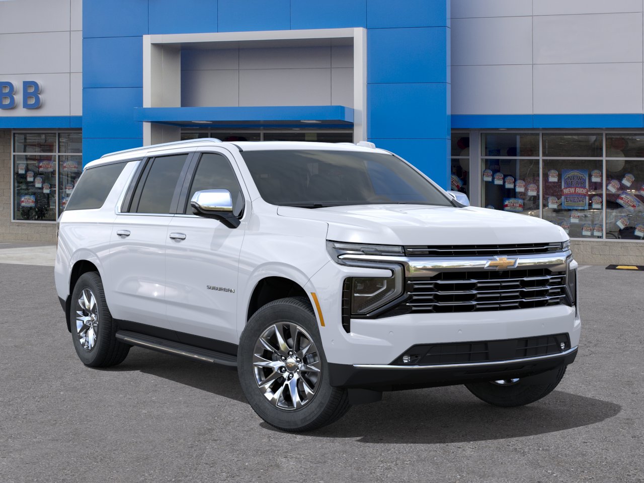2026 Chevrolet Suburban Premier - Photo 7